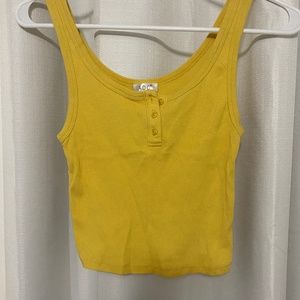 cropped tank